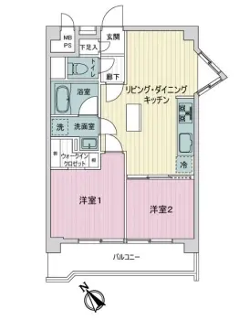 多摩川ハイホーム