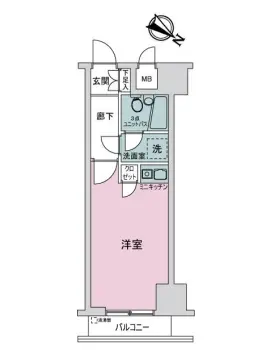 ライオンズマンション小石川植物園