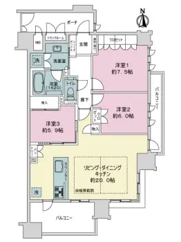 グランレ・ジェイド京都河原町