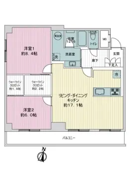 ライオンズマンション第六大通