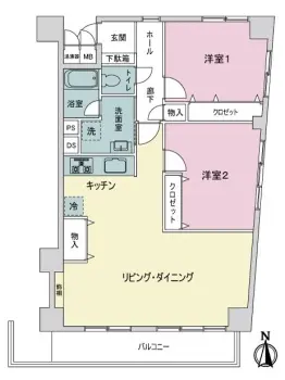 新栄シティハイツ