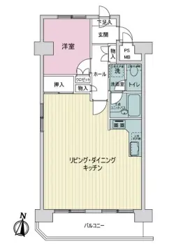 ライオンズマンション第７大通