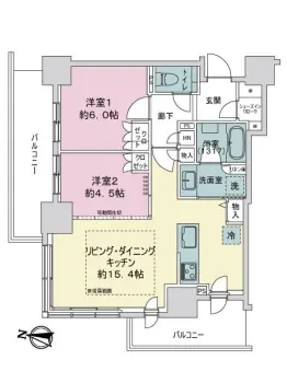 ザ・札幌タワーズ　イーストタワー