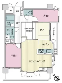 ライオンズシティ鶴舞