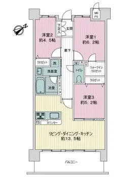 ライオンズマンション千里丘ガーデンシティ