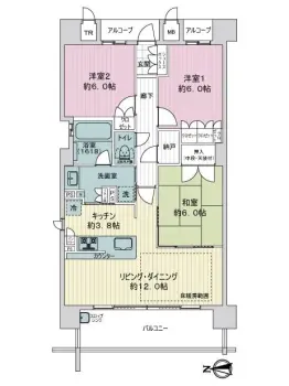 アークレジデンス吹田千里丘