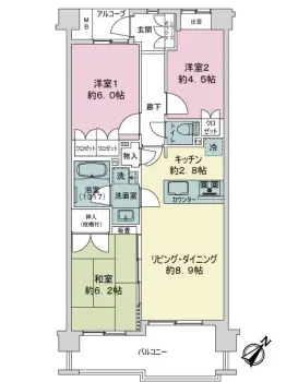 アンビシャスパーク京王堀之内