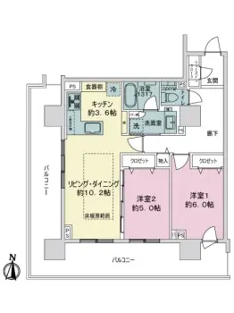 ファインシティ札幌ザ・タワー大通公園