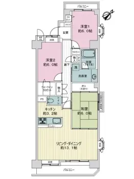 ライオンズステーションプラザ新越谷