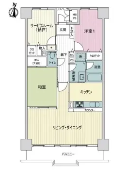 ライオンズプラザ大宮