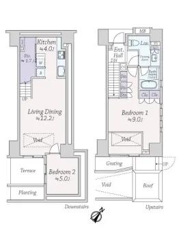 グランスイート神宮前