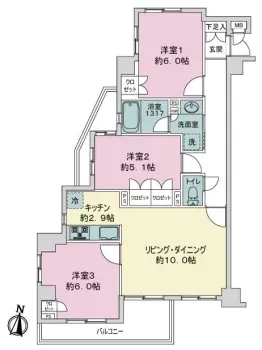 クォンタム南町田