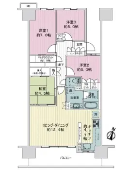 ガーデンゲート千葉ニュータウン中央