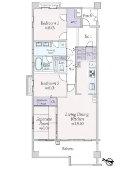 ゼファー鎌倉由比ガ浜