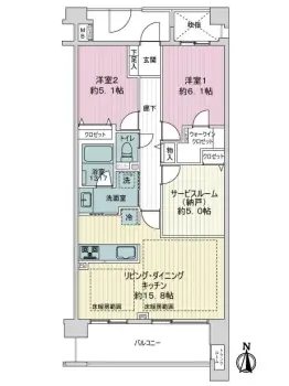 ヒルズ市が尾ビューステージ