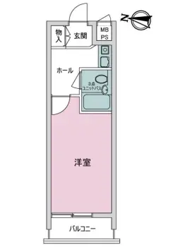 ライオンズマンション丸の内第５