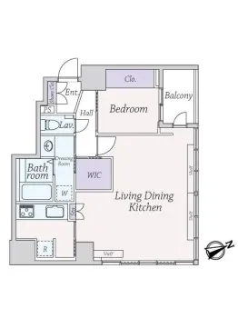 オープンレジデンシア南青山骨董通り
