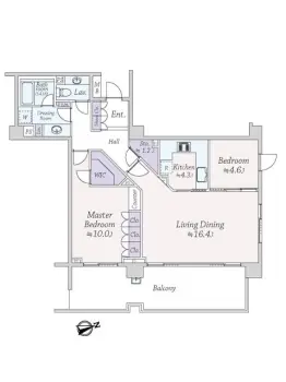 パーク・コート元麻布ヒルトップレジデンス