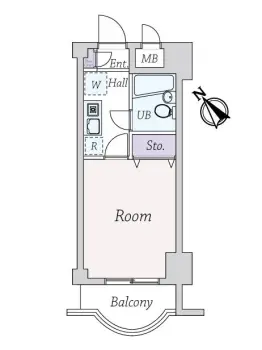 サンシティ祐天寺１