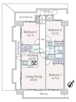 シティハイツ東京日本橋
