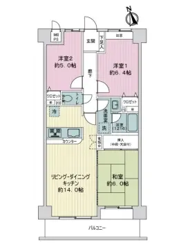 ライオンズマンション修学院
