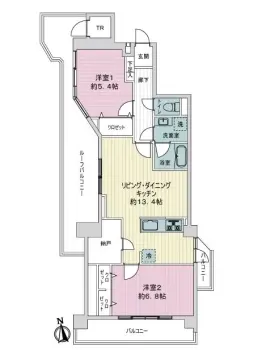 ライオンズマンション東白壁