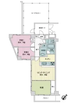 アシェール鶴川