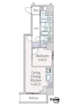 ラ・クラッセ札幌シティイースト