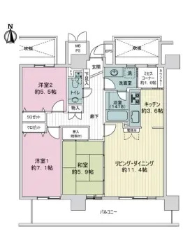 たいはっくる・ライオンズタワー仙台長町