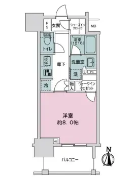 オ－プンレジデンシア栄伏見ＴＨＥＣＯＵＲＴ