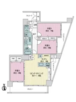 ディナ・スカーラ五反野