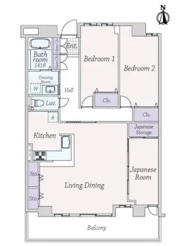 夙川グランドハイツ