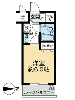 ライオンズマンション錦糸町第８