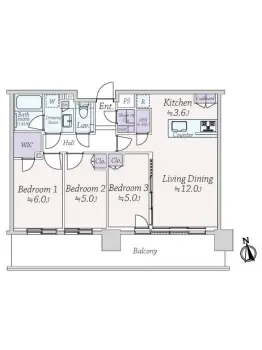 シティタワーズ東京ベイウエストタワー