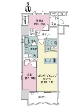 オープンレジデンシア栄サザンスクエア