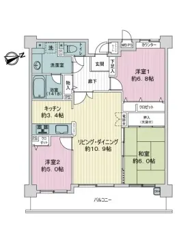 ライオンズマンション野間大池公園