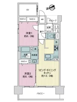 プレサンスロジェ上前津駅前２