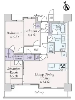 グランドパレス西宮武庫川