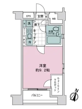 日神デュオステージ笹塚西館