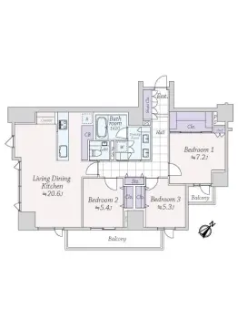 フォルム内藤町