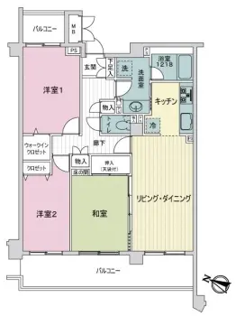 北柏パークハウス