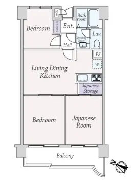 エル・アルカサル目黒