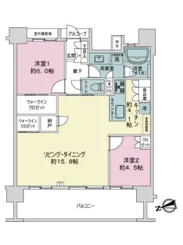 ウィル・リベール南砂