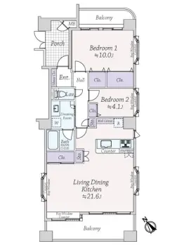 シテラ川崎グランフォンテ