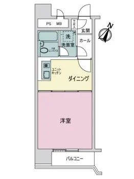ライオンズマンション北目町第二