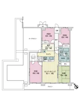 モア・ステージ橋本