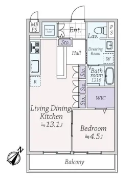 日本橋箱崎ハイツ
