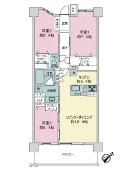 ザ・テラス戸塚グランターミナル