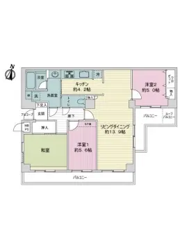 ライオンズマンション宮崎台第１１