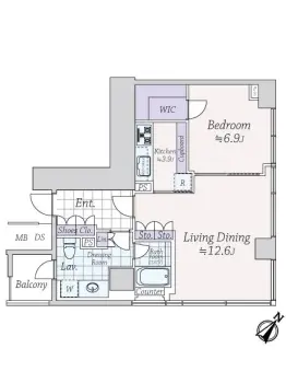 マジェスタワー六本木